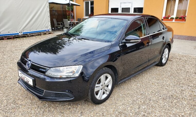 Reconditionare turbina VW Jetta 1.4 TSI Hybrid 2014