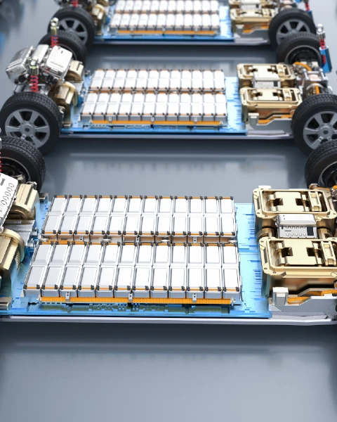 baterii vehicule electrice