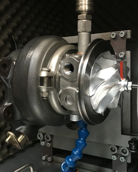 Reconditionare turbina